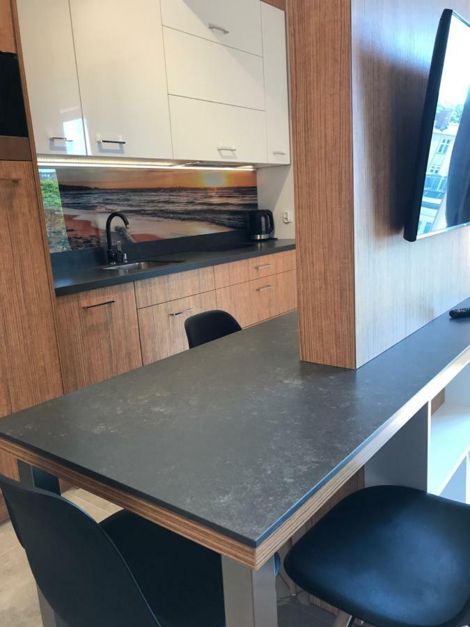 Apartament Jagielonska 42 Kołobrzeg Εξωτερικό φωτογραφία