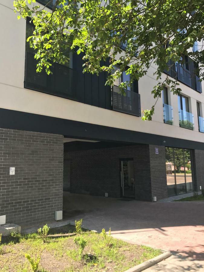 Apartament Jagielonska 42 Kołobrzeg Εξωτερικό φωτογραφία