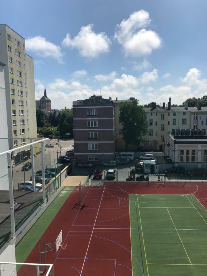 Apartament Jagielonska 42 Kołobrzeg Εξωτερικό φωτογραφία