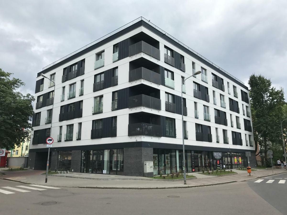Apartament Jagielonska 42 Kołobrzeg Εξωτερικό φωτογραφία
