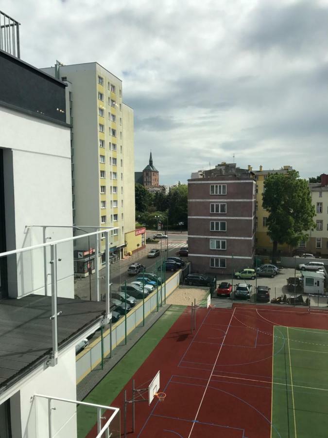 Apartament Jagielonska 42 Kołobrzeg Εξωτερικό φωτογραφία